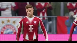 Bayern Munich 0-0 RB Leipzig | Bundesliga Highlights 25/26 Career Mode