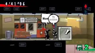 Exit 2 Gameplay