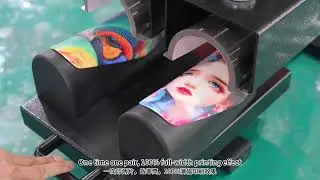 Auplex Upgraded 2 IN 1 Sublimation Shin Guard Heat Press Machine#worldcup #football