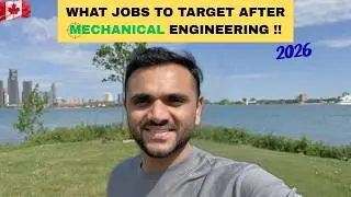 MECHANICAL ENGINEERING JOBS IN CANADA 2026 || COMING TO CANADA IN 2026 ||