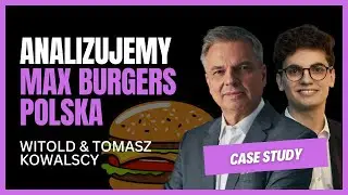 Case study MAX Burgers Polska, analiza rachunku zysk&oacute;w i strat 2019-2022 | Kowale Biznesu [ENG]