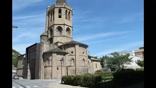 Conociendo Navarra, SANGUESA.