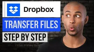 How to Transfer Files to Someone in Dropbox | Step by Step Dropbox Tutorial