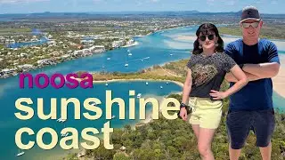 🦜 AUSTRALIA | The best of Noosa and the Sunshine Coast. The cutest towns and places we've ever seen