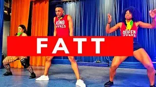 Nadia Batson - Fatt (Caution Riddim) 