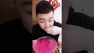 Sweet corn mukbang @#cookie @ASMR Yummy Yummy Pink Sweet Ice Eating @MUKBANG Chocolate Cookies