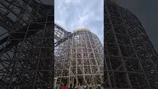 EuropaPark - Wodan Timburcoaster