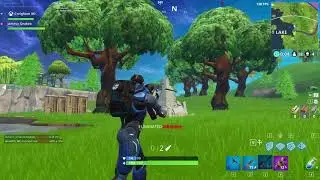 Offset | Fortnite Season 4 Initial Games