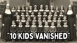 Why 10 Children Disappeared from the Same Catholic Orphanage in Just 3 Years - A Sinister Tale