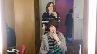 Bry Netherlands & Ireland Tour Diary