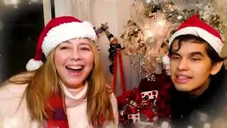 Michael Buble - Feliz Navidad - (cover by Alfred Meyer FT Lesli Velasquez)