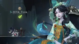 Guessing your rank match :D (Naiad)