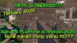 PB Pc di Android Offline Terbaru 2020 - PointBlankIndonesia | Footprint GamerZ |
