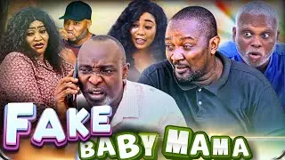 FAKE BABY MAMA#comedy#nigerianmovies