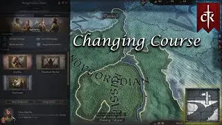 Changing Course Achievement guide Crusader Kings 3 (CK3)