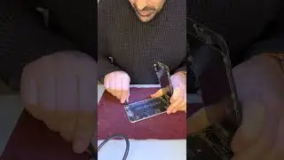 Changement de la batterie d un IPhone 6S plus en moins de 8 minutes