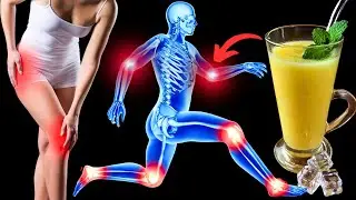Forget Joint Pain! Get Joints as hard as Steel | Run Like an Athlete | Joint Pain Treatment