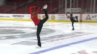 'I just broke down crying': Local figure skating club reacts to loss of athletes, coaches and fam...