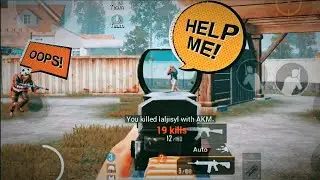 PUBGM KR || Team Death Match || 😱24 Kills😱 || Mr.DeviL Gaming
