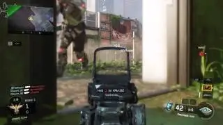 Bo3 Beta spawn trap