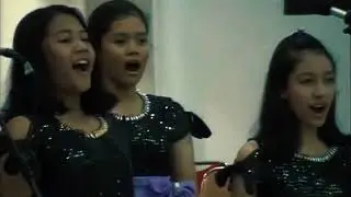 Persembahan Pujian Sing 4 Christ