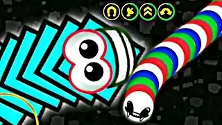 Big snake Gaming | Worms zone Best Gaming 2025 | Snake game 🐍 | Snake clash game | Snake gameplay | 