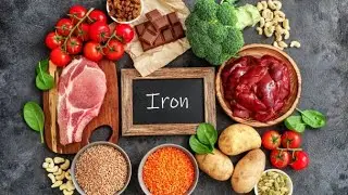 Iron in Human Body &ndash; Explained Simply