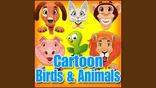 Cartoon, Bird - Hooting, Animal, Owl Cartoon Birds & Animals
