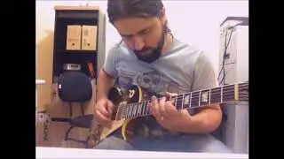 Gibson Les Paul 1969 Deluxe and Seymour Duncan APh1