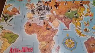 Axis and Allies Classic The German War Machine