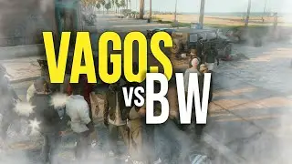 Vagos vs BW | Raasta Aur Hood Ka Farq, Aukat Pe Aa Gaya | Soulcity 2.0 by EchoRP #lifeinsoulcity 