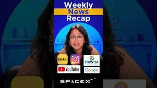Weekly Tech News Recap |  India&rsquo;s AI Policy, SpaceX Milestone, & Instagram Updates! | IT Voice
