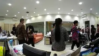 Akhir Tahun 2018 Divisi AKBL