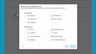 Meta Ads Audience Targeting Masterclass (Custom & Lookalike Audiences)