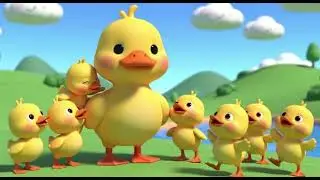 Five little ducks world adventure ep 3