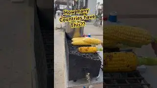 What&rsquo;s your FLAVOUR? #streetfood #corn #cyprus #youtube #subscribe #share #food #youtubeshorts