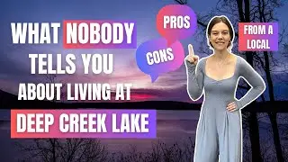 Living at Deep Creek Lake, MD: An Honest Local Guide