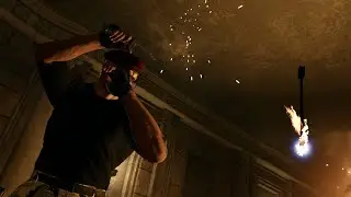 RE4 Remake OST - Waterhall extended