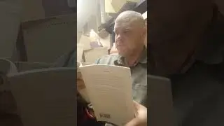 chapter 4 reading of colicchies helping hand by Steven roof read by the author