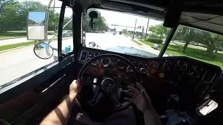 Как я переключаю передачи/регулирую 13-ступенчатую коробку передач POV (объяснение) / Замена амор...