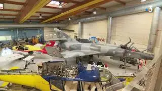 Une nouvelle star au Lycée aéronautique d'Estaires