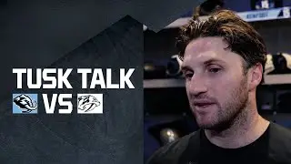 Tusk Talk | Utah Mammoth vs. Nashville Predators 12.29.25
