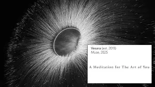 A Meditation For The Art Of You | Muse