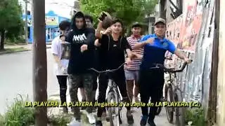 La playera La playera... Parodia 