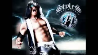 AJ Styles 2nd ROH Theme Song  