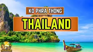 СБЕЖИТЕСЬ ОТ ТОЛПЫ: КО ПХРА ТХОНГ — СКРЫТЫЙ РАЙ ТАИЛАНДА В 2025 ГОДУ 🌅🏝️
