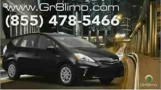 Gr8Limos LAX car service to Santa Monica Call Us (855) 478-5466