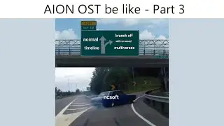 AION - OST be like - Part 3