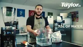How to Prepare Swirl'd Soft Ice Cream MIx