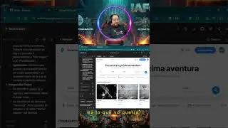 &iquest;El FIN de Figma? 🤯 Cre&eacute; una App Funcional en Minutos con Google Stitch part 025